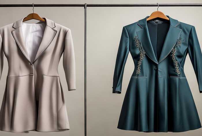 1000块钱的衣服和几百块钱的衣服一样吗；1000块钱的衣服和几百块钱的衣服一样吗图片