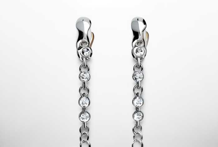 chanel英文耳环（chanel2021耳环）