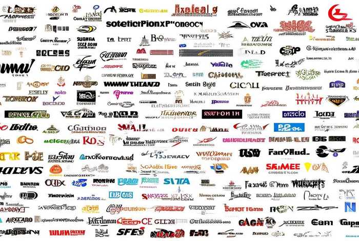 100个衣服品牌的商标 100个衣服品牌的商标有哪些 100个衣服品牌的商标 100个衣服品牌的商标有哪些