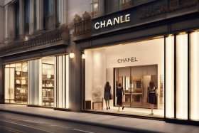 chanel中国店铺 chanel中国店铺地址
