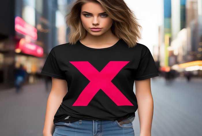 标志像一个x的品牌衣服，标志像一个x的品牌衣服是什么