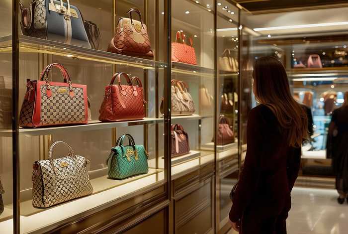 Gucci包包旗舰店 gucci官方旗舰店女包专柜