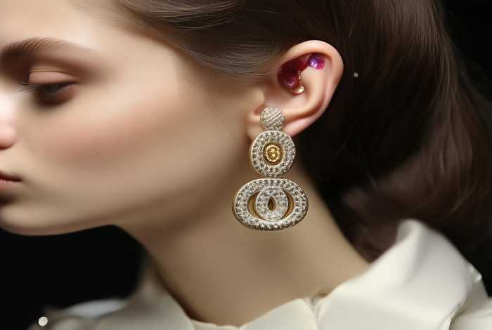 Chanel耳饰价格（chanel耳饰官网价格）