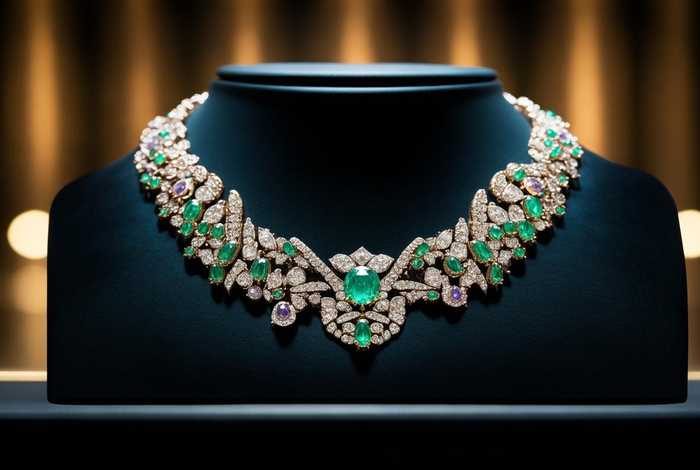 高奢项链品牌 高奢项链品牌排名