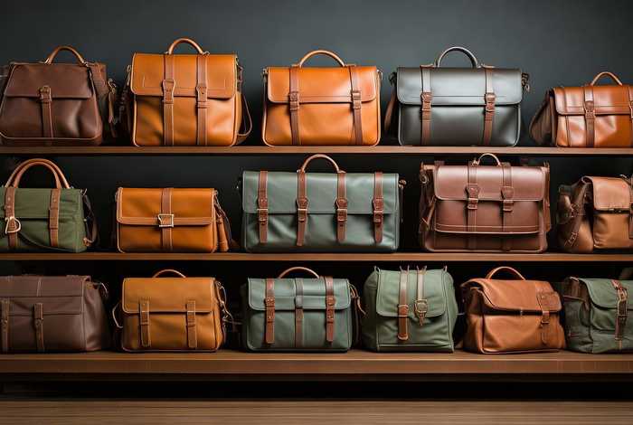 包包大全男士；男士包种类大全