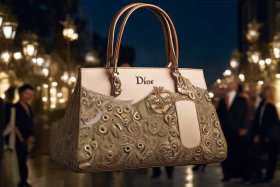 迪奥托特包七夕款、迪奥托特包限量款