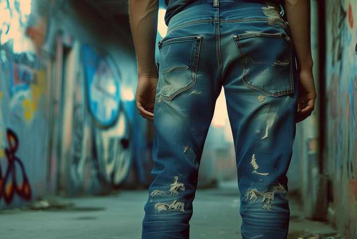 ck jeans很低端吗（ck jeans是男装还是女装）