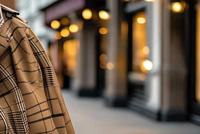 Burberry是奢侈品吗 - burberry是奢侈品牌吗