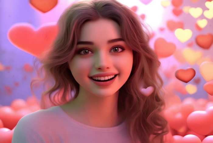 从表情包判断一个女生、从表情包判断一个女生爱不爱你