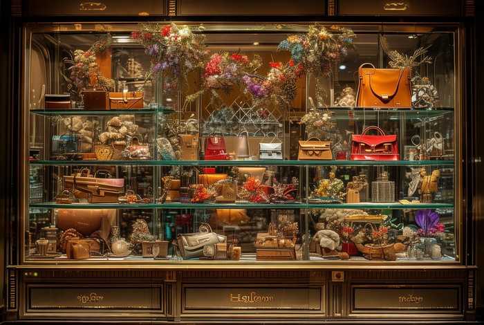爱马仕橱窗设计理念、爱马仕橱窗设计理念是什么