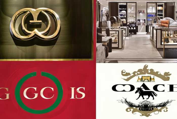 古驰和蔻驰标志图片大全，古驰和蔻驰标志图片大全区别