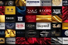 服装奢侈品品牌大全图片 - 服装奢侈品牌logo大全图片