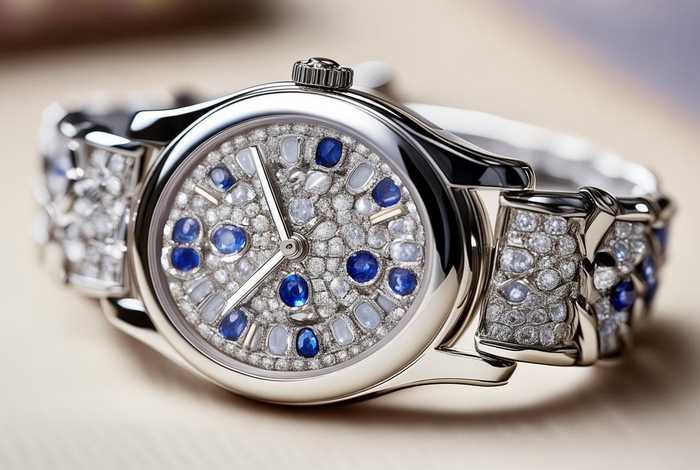 爱马仕珠宝表；爱马仕珠宝系列