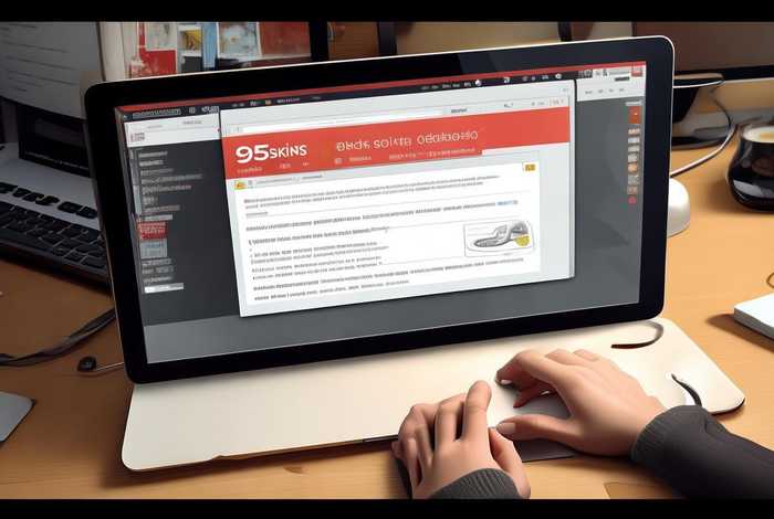 95skins怎么打不开；95skins开箱网怎么样