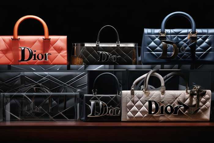 迪奥包包标志logo图片；迪奥包包标志logo图片大全