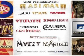 服装排名前十的品牌；服装排名前十的品牌标志图片