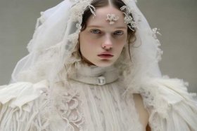 chanel2019春夏高定系列、chanel2020春夏高定