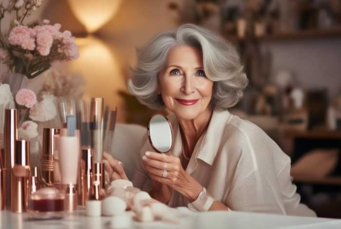 50岁女人化妆品排行榜、50岁女人化妆品排行榜大全