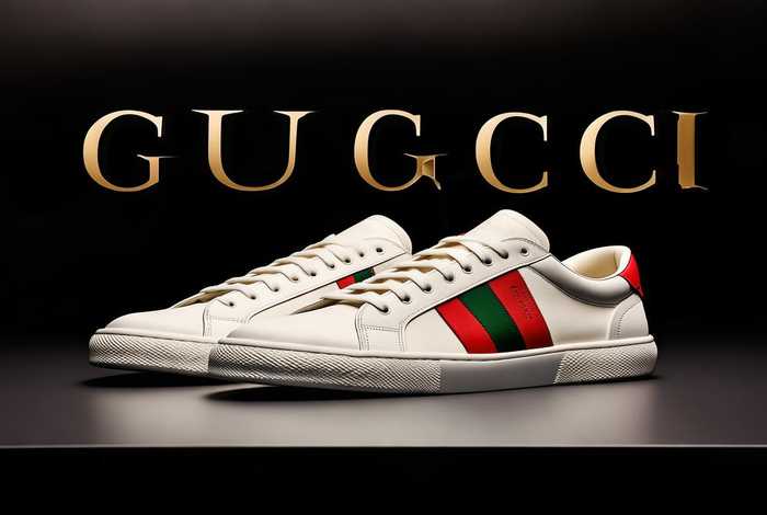 古驰男鞋官网价格图片（古驰男鞋官网价格图片 板鞋）