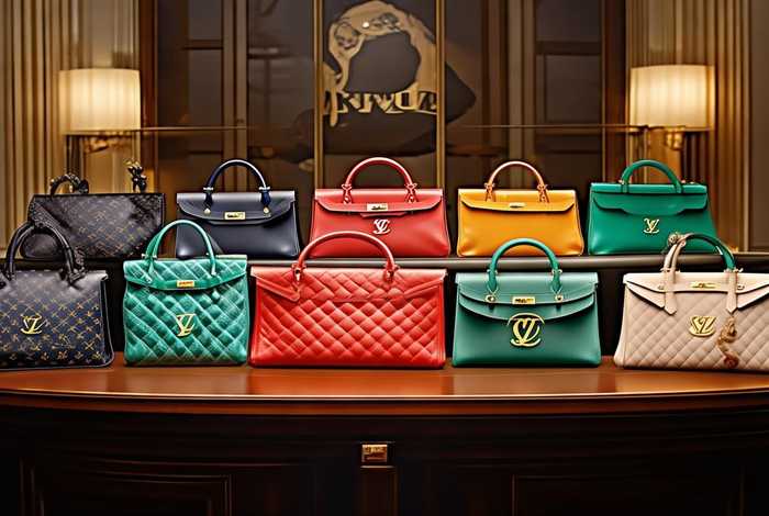 顶级名牌包包有哪些品牌；顶级名牌包包有哪些品牌标志