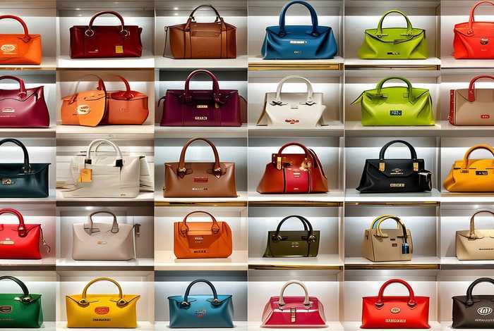 包包品牌大全及商标 包包品牌大全标志图片及价格