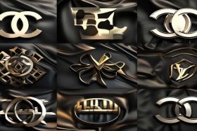 各大奢侈品牌logo大全（各大奢侈品牌logo大全图片）