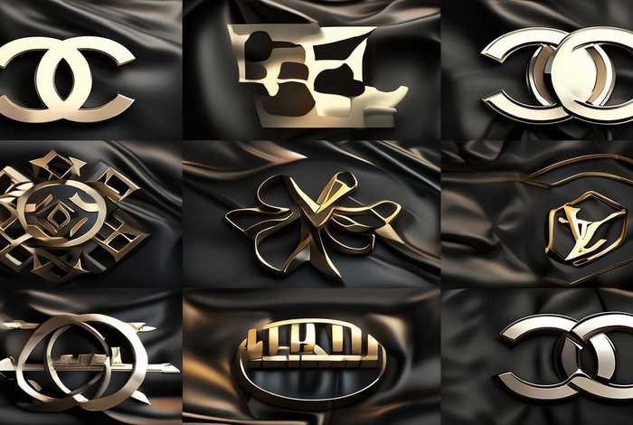 各大奢侈品牌logo大全（各大奢侈品牌logo大全图片）