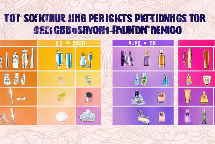 2021年护肤品十大排名、2020年十大护肤品排行榜 2021年护肤品十大排名、2020年十大护肤品排行榜