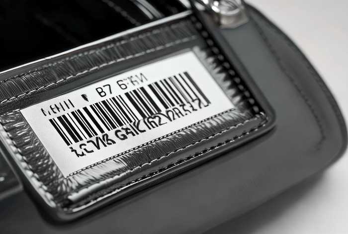 ck包包官网正品查询条形码 ck包条形码标签查询