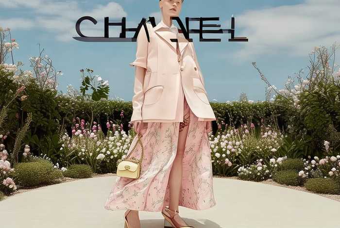 chanel香奈儿23c早春系列 香奈儿2020-21早春度假系列