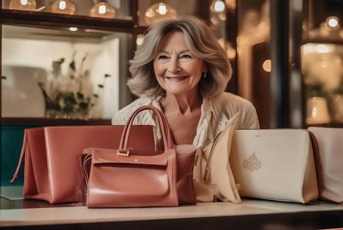 给妈妈买包包要什么牌子（给妈妈买包包要什么牌子的）