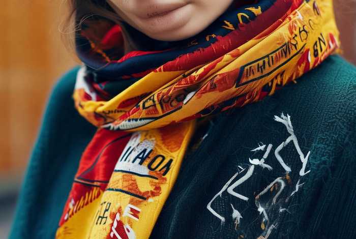 大牌子围巾都是什么，大牌子围巾都是什么牌子