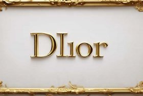 迪奥标志logo是大写还是小写（迪奥标志logo是大写还是小写的）