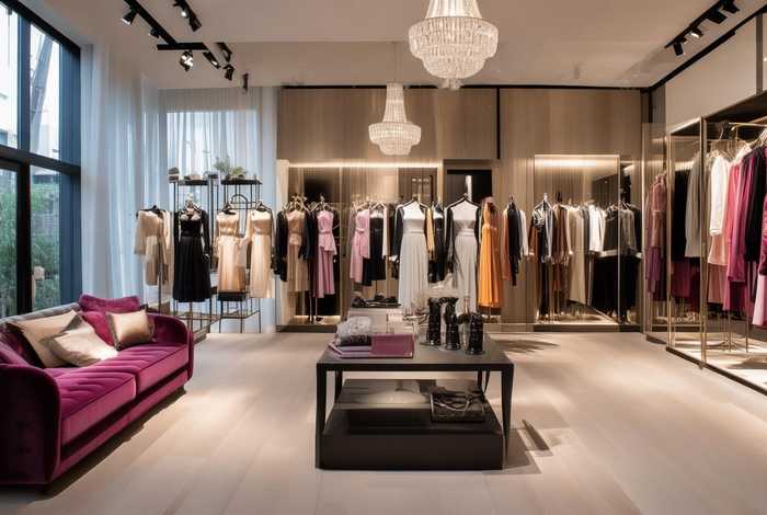 25到45岁轻奢女装品牌店铺；25到45岁轻奢女装品牌加盟