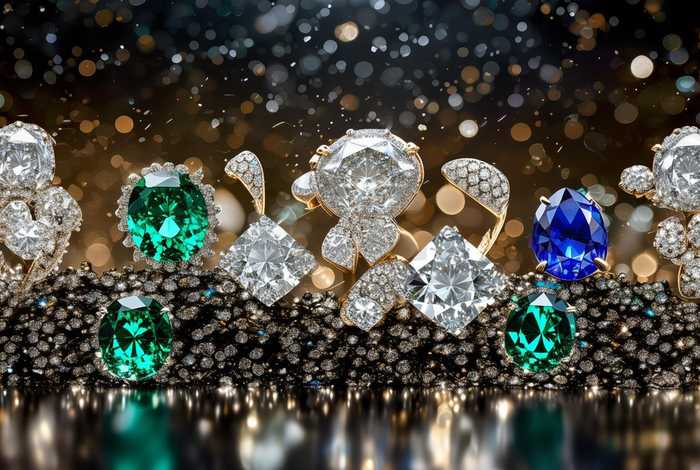 10大珠宝品牌排行榜前十名、10大珠宝品牌排行榜前十名图片