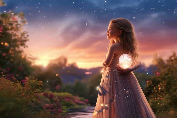 2023女宝名字大全 - 2030年女孩名字大全集