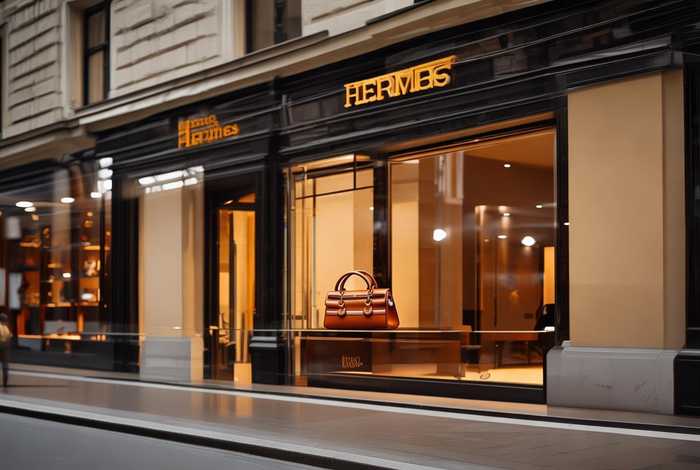 爱马仕的产品定位；爱马仕的产品定位分析