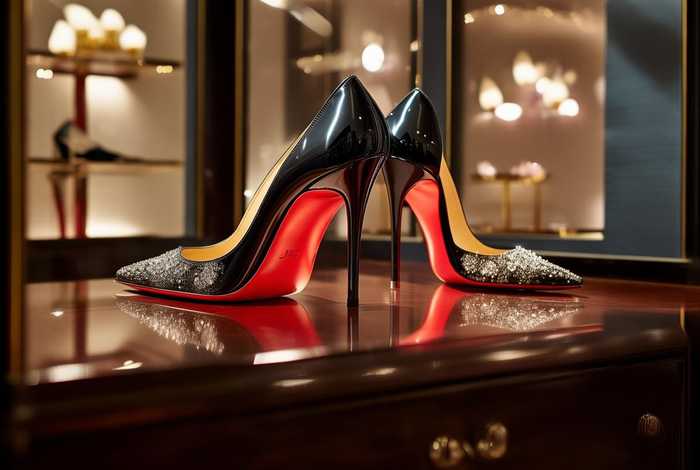 christian louboutin官方旗舰店鞋；christian louboutin鞋子官网