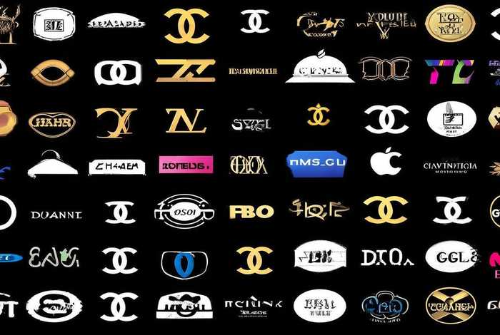 50大奢侈品的标志图片（50大奢侈品的标志图片 logo）