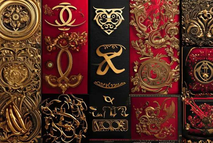 高奢品牌有哪些品牌标志，高奢品牌有哪些品牌标志和图案