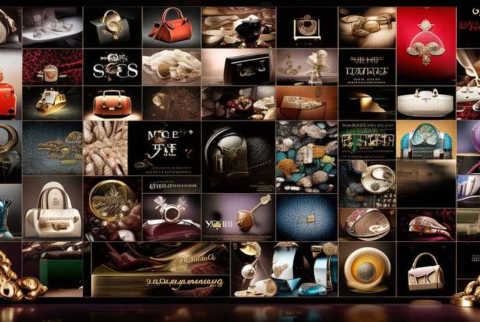 50大奢侈品广告词大全；50大奢侈品广告词大全图片
