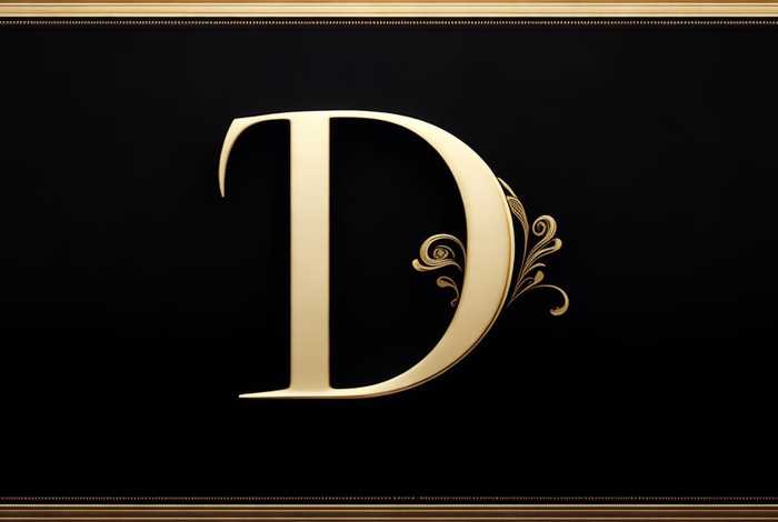 迪奥标志logo怎么画；迪奥标志logo怎么画好看