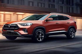 5万左右国产suv推荐，5万左右的国产suv