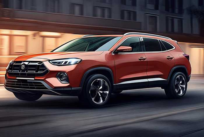 5万左右国产suv推荐，5万左右的国产suv