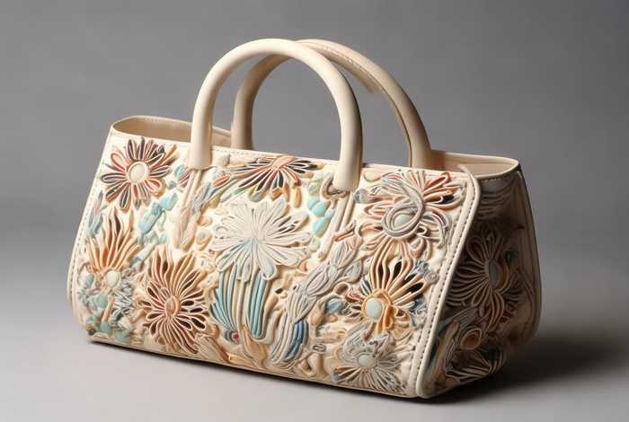 钩包包花样图案大全简单漂亮；钩包包的花样图案大全手拎包