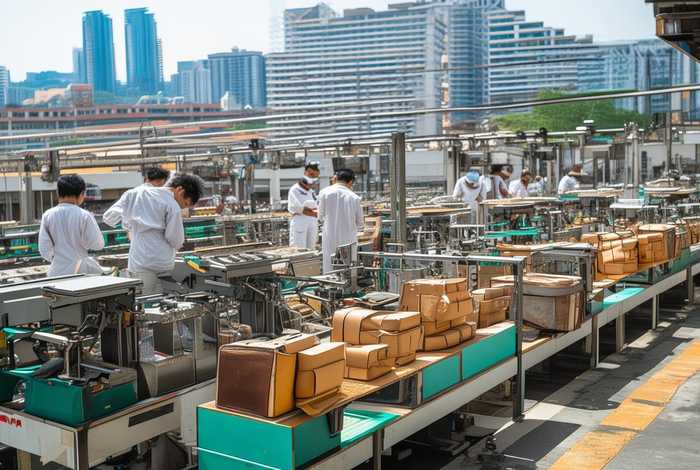 福建泉州包包成本，福建泉州箱包厂