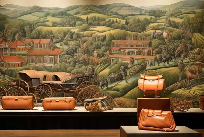 爱马仕品牌故事 - 爱马仕品牌历史故事