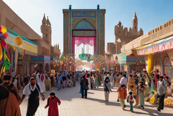 2023年古尔邦节放假安排时间表（古尔邦节2021年放假时间）