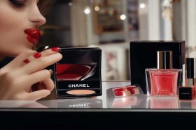 chanel美妆、chanel 美妆产品pr