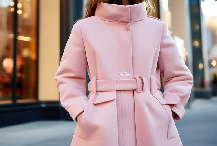 coach蔻驰官方旗舰店粉色外套、coach蔻驰官方旗舰店粉色外套是什么